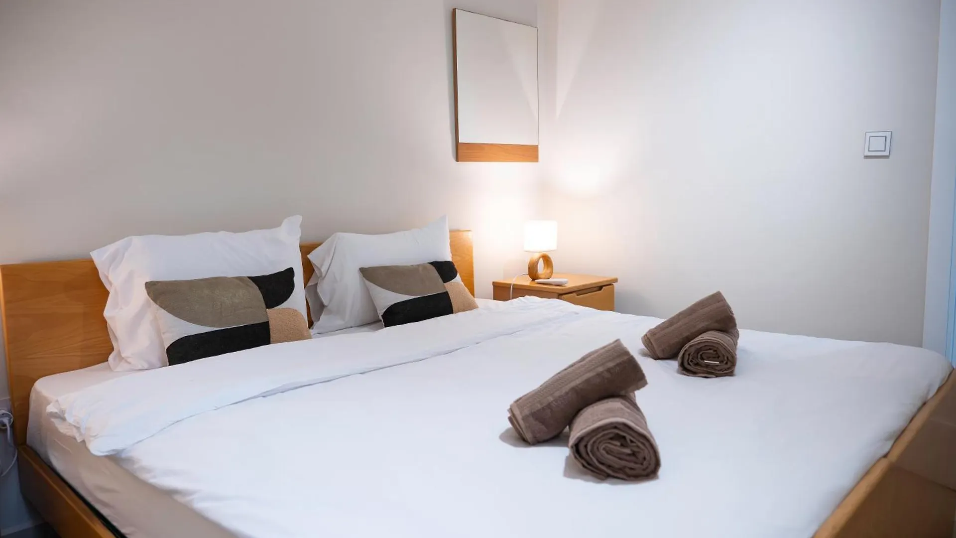 Apartment Golden Harbour - 2 Bedrooms, 2 Bathrooms Gzira