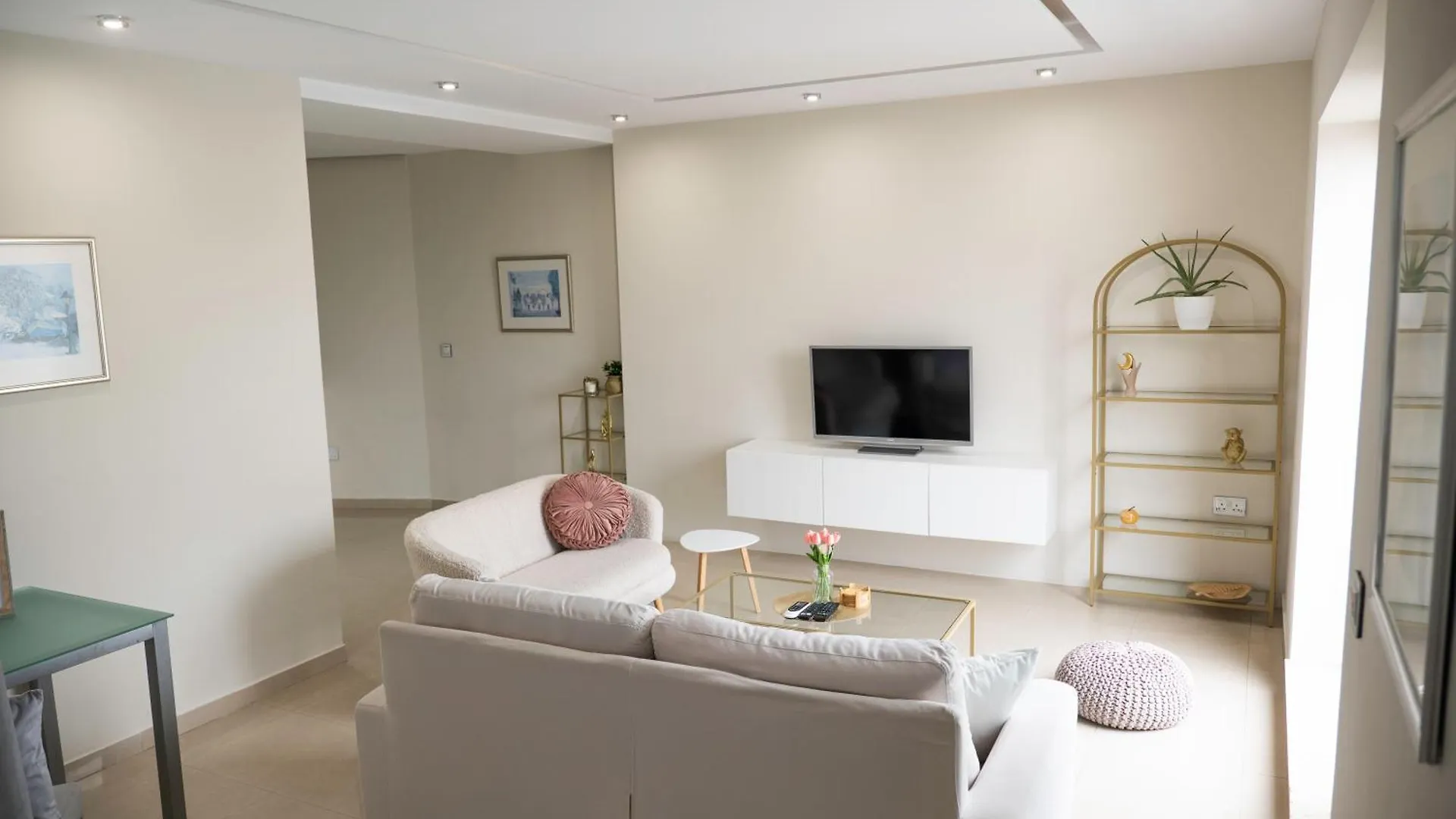 Golden Harbour - 2 Bedrooms, 2 Bathrooms Gzira Apartment