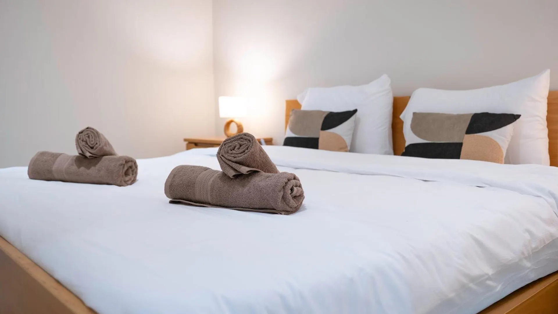 Golden Harbour - 2 Bedrooms, 2 Bathrooms Gzira 0*,  Malta