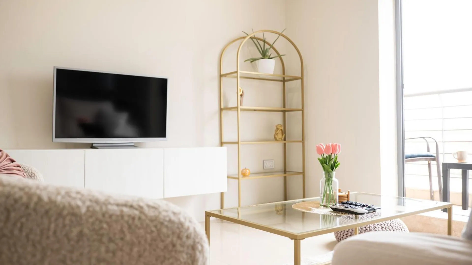 Golden Harbour - 2 Bedrooms, 2 Bathrooms Gzira Apartment