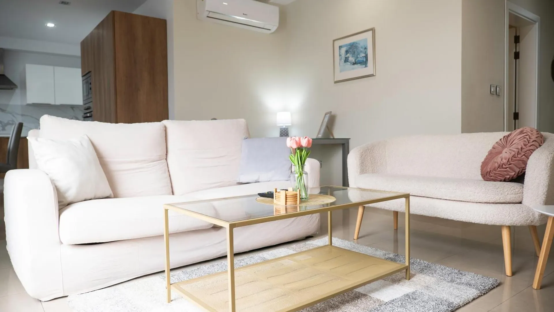 Golden Harbour - 2 Bedrooms, 2 Bathrooms Gzira