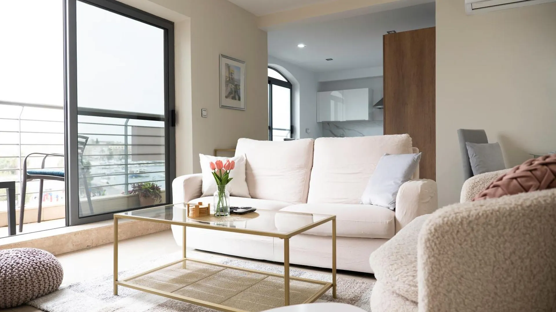 Golden Harbour - 2 Bedrooms, 2 Bathrooms Gzira 0*,  Malta