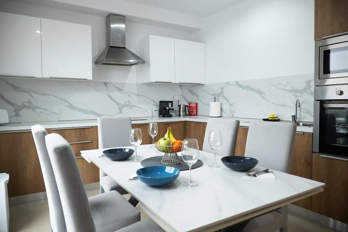 Apartment Golden Harbour - 2 Bedrooms, 2 Bathrooms Gzira Malta