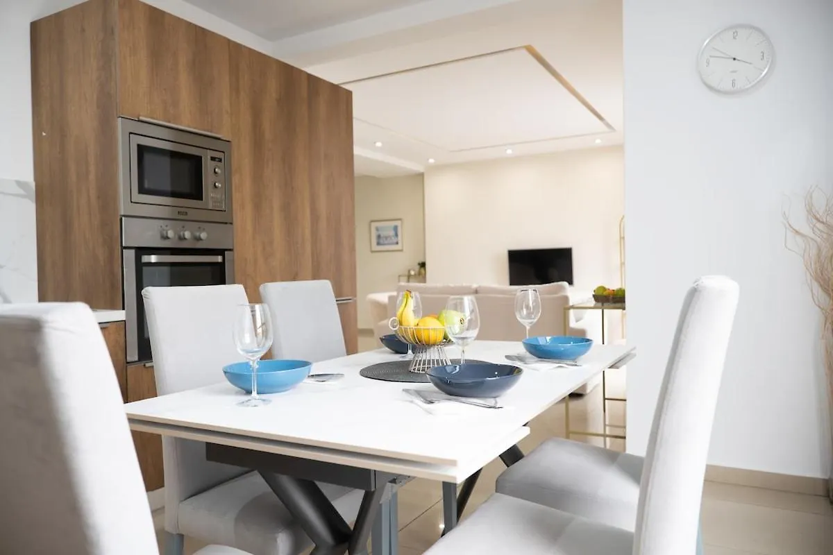 Golden Harbour - 2 Bedrooms, 2 Bathrooms Gzira