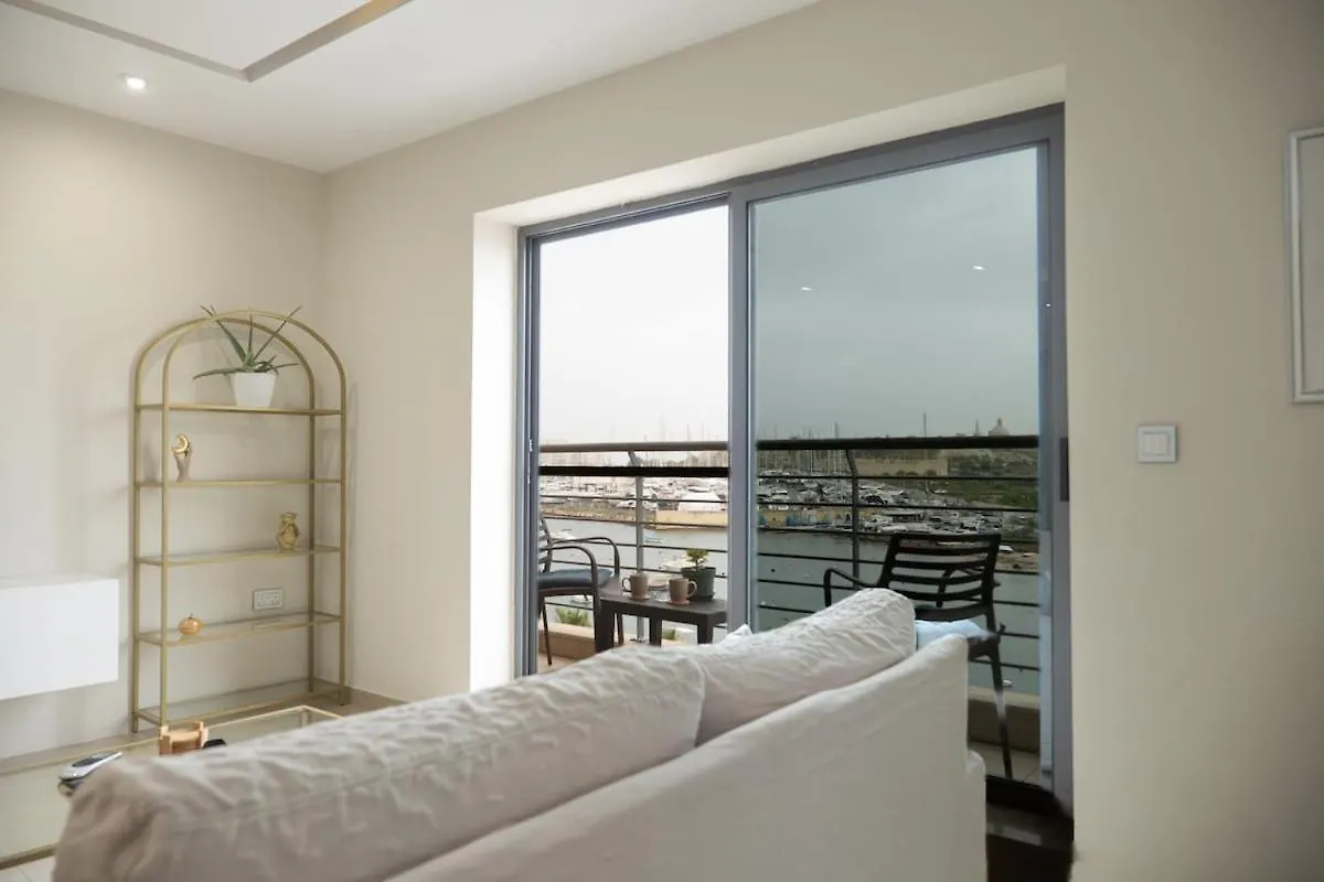 Golden Harbour - 2 Bedrooms, 2 Bathrooms Gzira Malta
