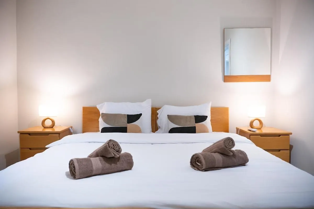 Golden Harbour - 2 Bedrooms, 2 Bathrooms Gzira 0*,  Malta