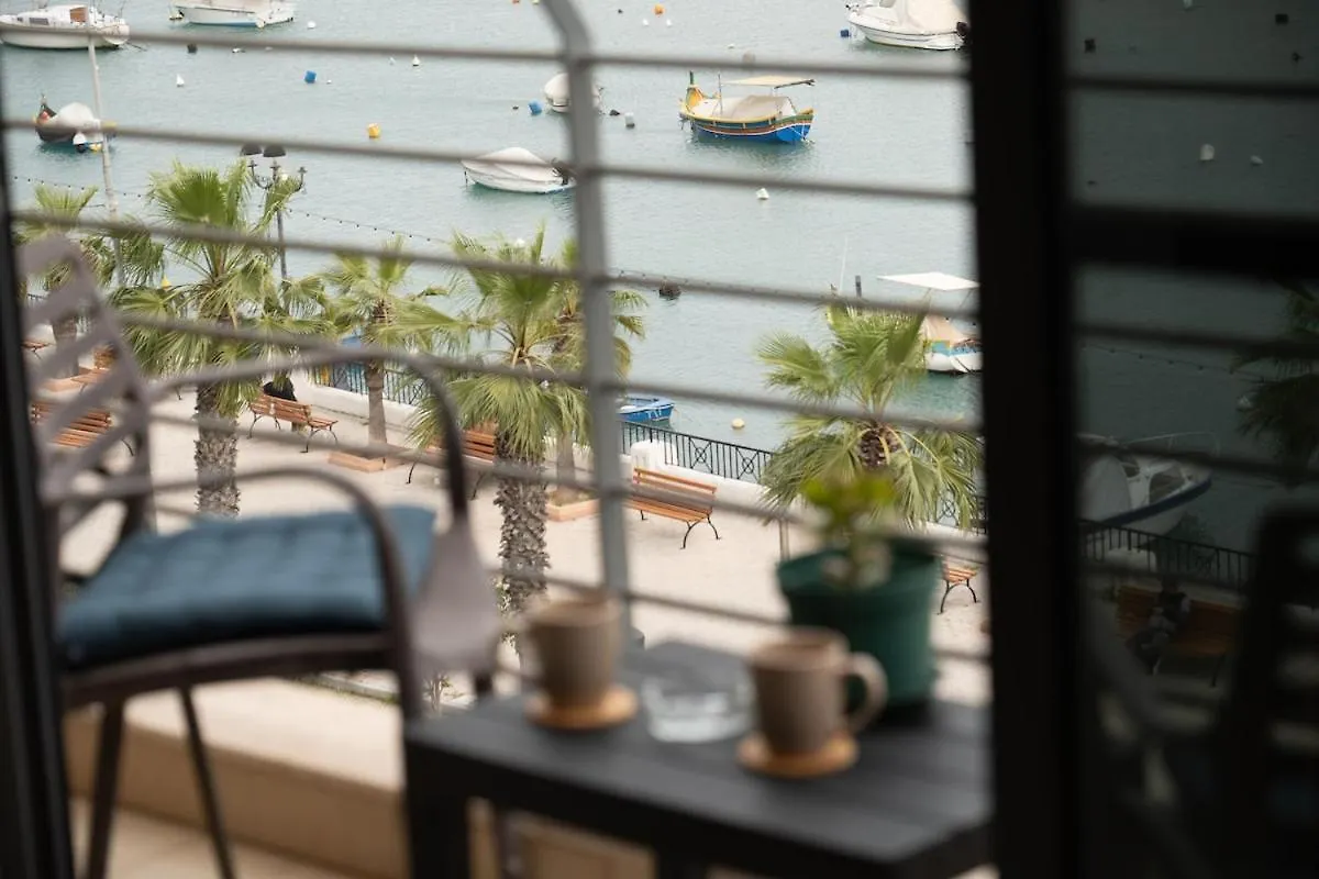 Apartment Golden Harbour - 2 Bedrooms, 2 Bathrooms Gzira Malta