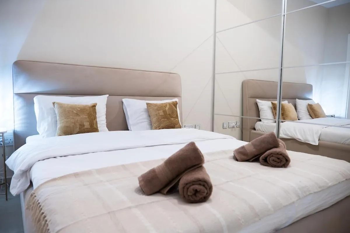Apartment Golden Harbour - 2 Bedrooms, 2 Bathrooms Gzira