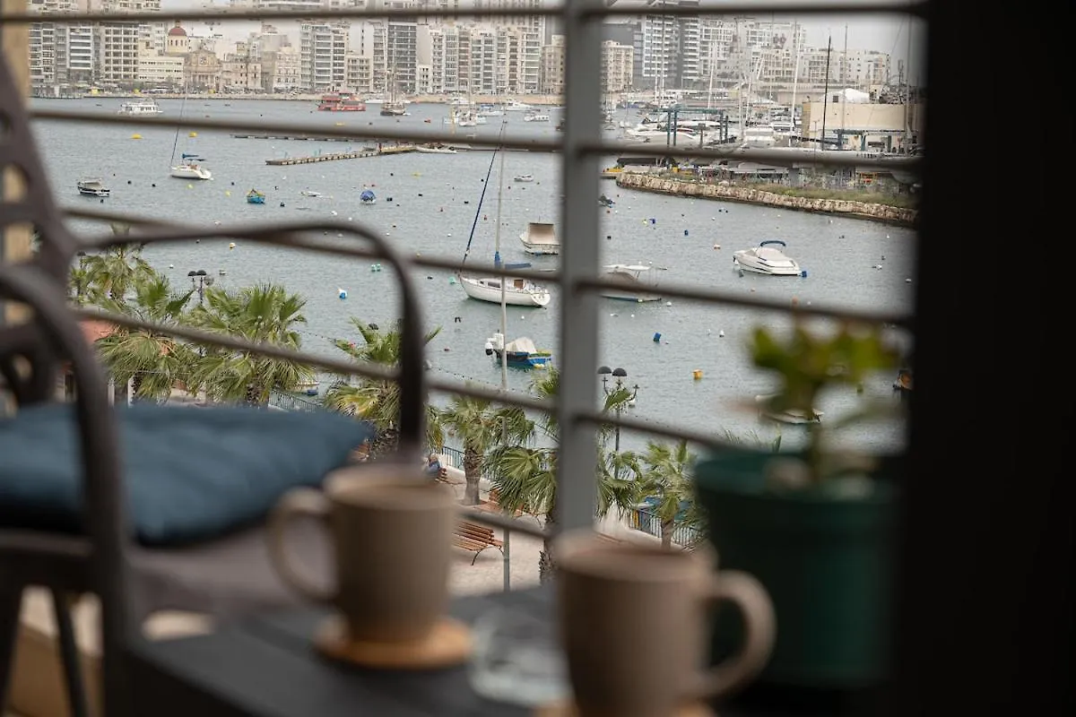 Golden Harbour - 2 Bedrooms, 2 Bathrooms Gzira 0*,