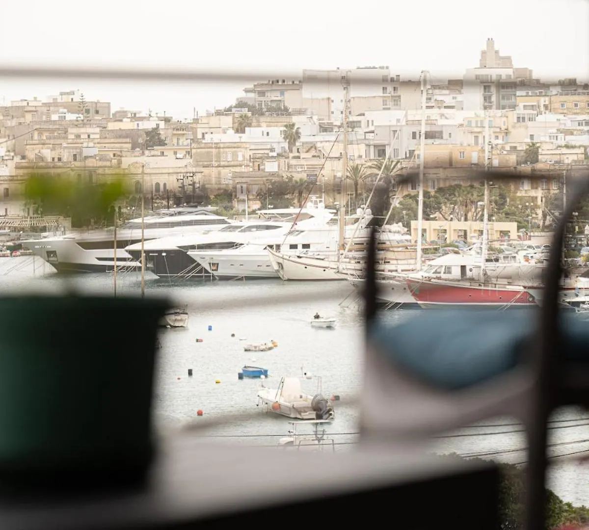 Golden Harbour - 2 Bedrooms, 2 Bathrooms Gzira 0*,  Malta